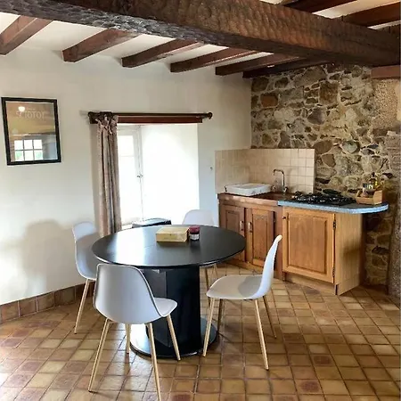 Dom wakacyjny Sciotot - Bord De - La Petite Maison