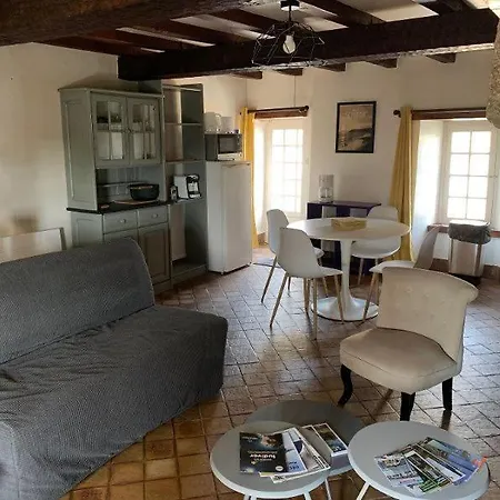 Dom wakacyjny Sciotot - Bord De - La Petite Maison *