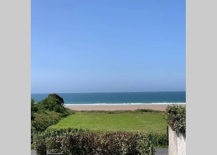 Sciotot - Bord De - La Petite Maison בית נופש