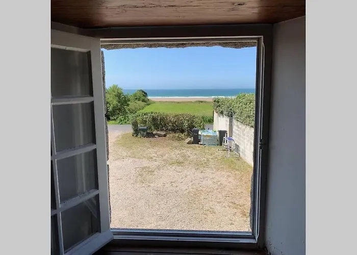 Sciotot - Bord De - La Petite Maison Les Pieux