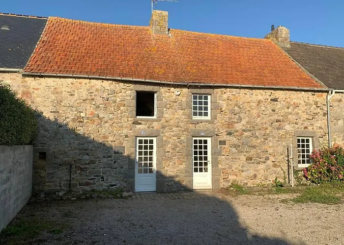 Sciotot - Bord De - La Petite Maison Les Pieux