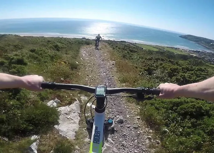 בית נופש Sciotot - Bord De - La Petite Maison *