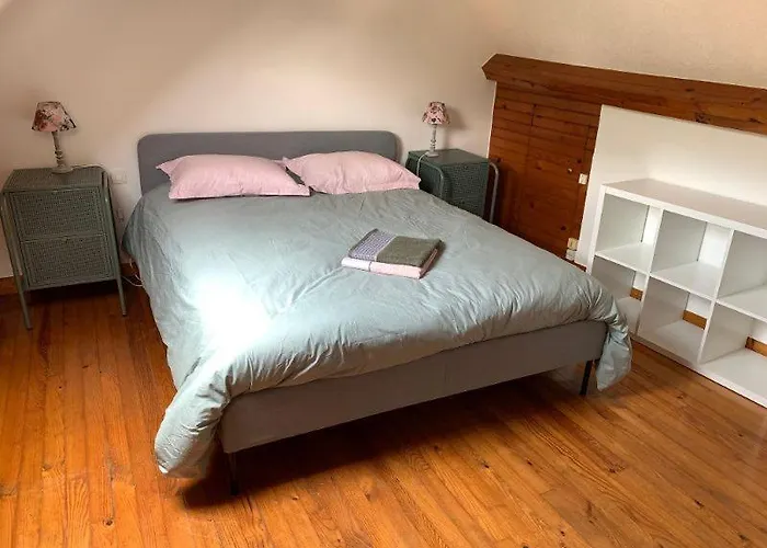 בית נופש Sciotot - Bord De - La Petite Maison