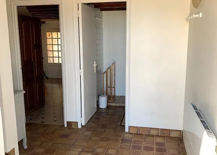 בית נופש Sciotot - Bord De - La Petite Maison Les Pieux