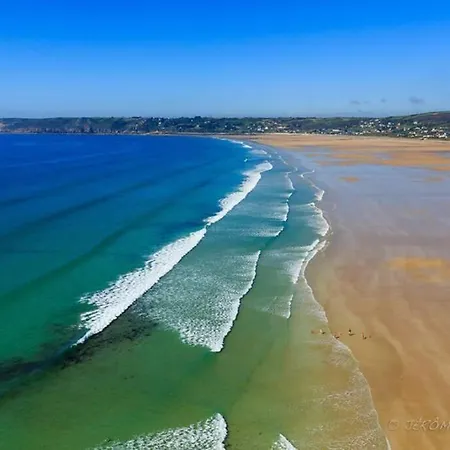 Sciotot - Bord De - La Petite Maison Сasa de vacaciones Les Pieux