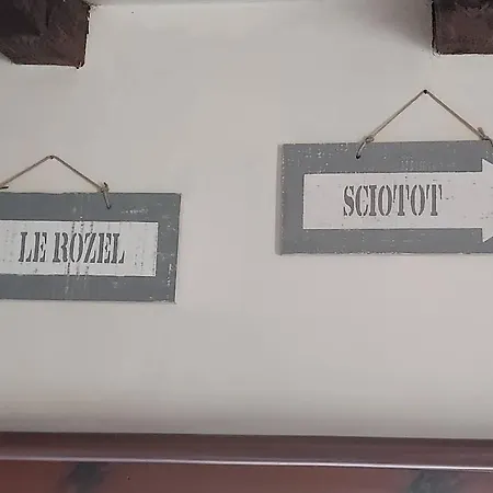 Sciotot - Bord De - La Petite Maison Ferienhaus