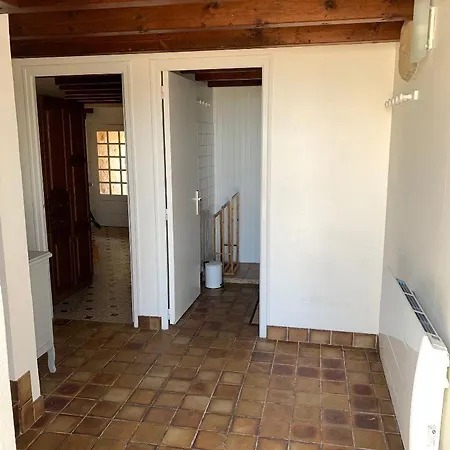 Сasa de vacaciones Sciotot - Bord De - La Petite Maison Les Pieux