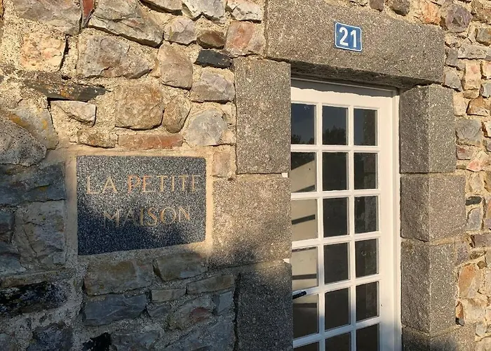 Sciotot - Bord De - La Petite Maison بيت للعطل