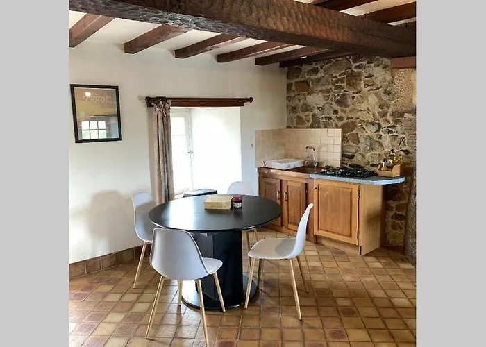 بيت للعطل Sciotot - Bord De - La Petite Maison