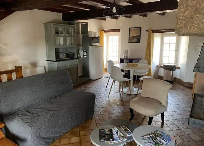 بيت للعطل Sciotot - Bord De - La Petite Maison *