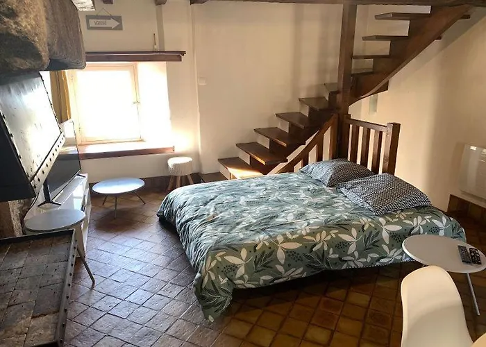 Sciotot - Bord De - La Petite Maison بيت للعطل *